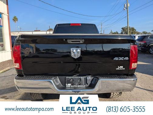 2014 RAM 3500 Tradesman