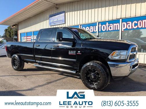 2014 RAM 3500 Tradesman