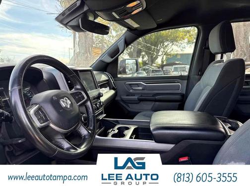 2022 RAM 1500 Big Horn