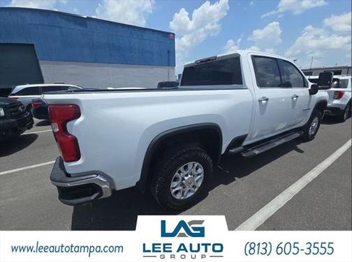 2022 Chevrolet Silverado 2500 LTZ