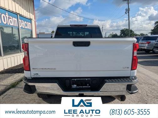 2022 Chevrolet Silverado 2500 LTZ