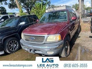 2003 Ford F-150 XLT SuperCrew