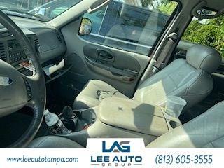 2003 Ford F-150 XLT SuperCrew