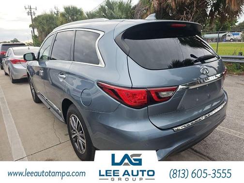 2018 INFINITI QX60 Base