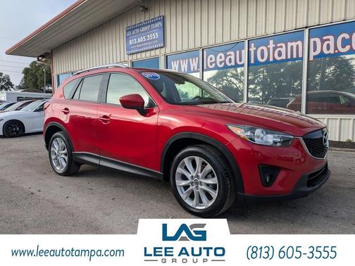 2015 Mazda CX-5 Grand Touring