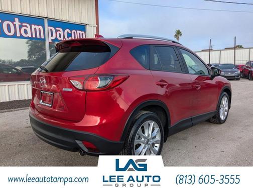 2015 Mazda CX-5 Grand Touring