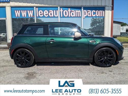 2015 MINI Hardtop Cooper