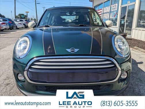 2015 MINI Hardtop Cooper