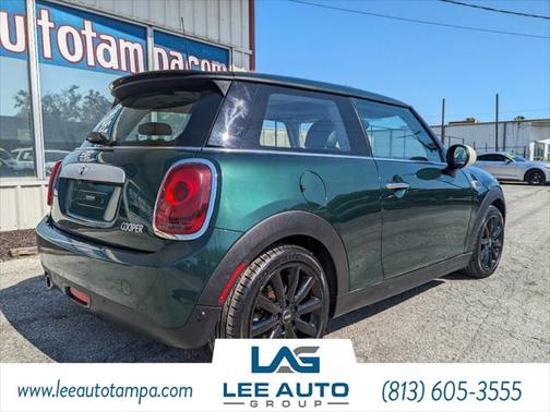 2015 MINI Hardtop Cooper