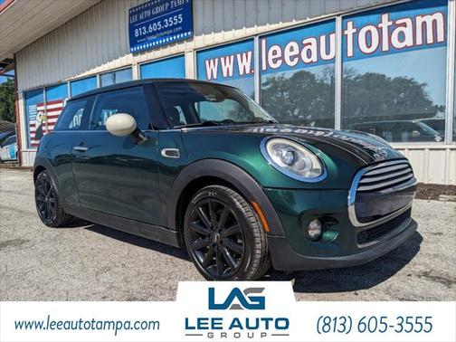 2015 MINI Hardtop Cooper