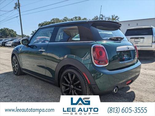 2015 MINI Hardtop Cooper