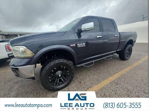 2015 RAM 1500 Laramie