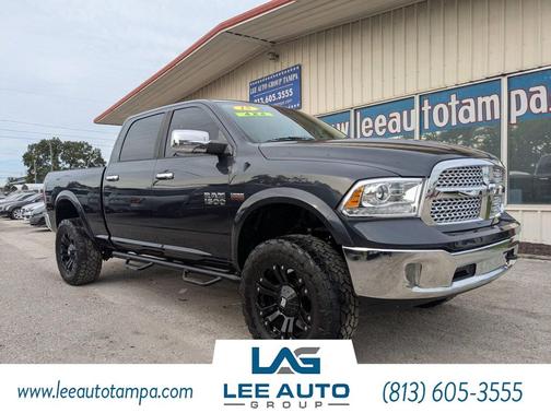 2015 RAM 1500 Laramie