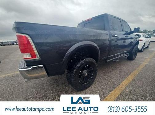 2015 RAM 1500 Laramie