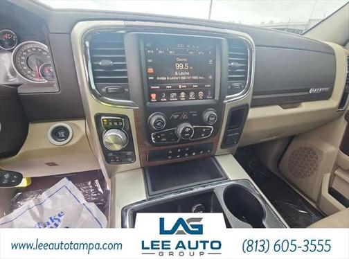 2015 RAM 1500 Laramie