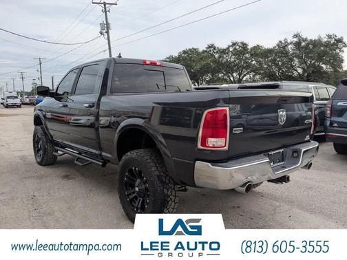 2015 RAM 1500 Laramie