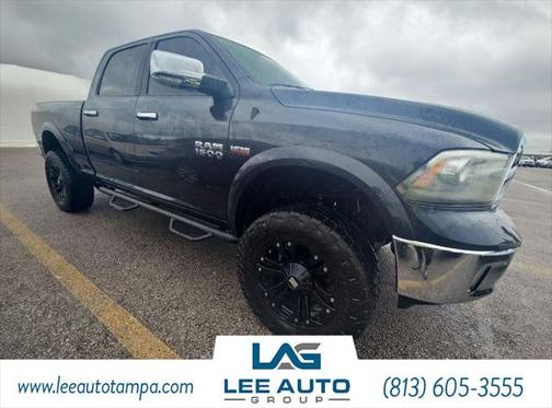 2015 RAM 1500 Laramie