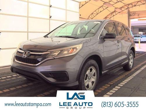 2016 Honda CR-V LX