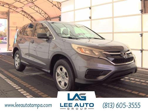 2016 Honda CR-V LX