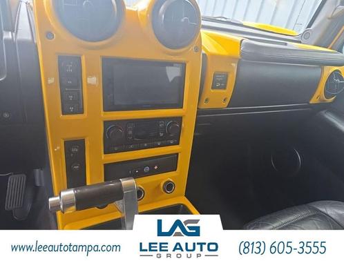 2006 Hummer H2 