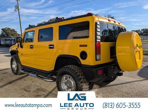 2006 Hummer H2 