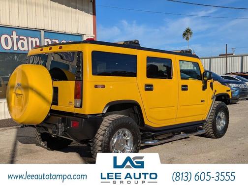 2006 Hummer H2