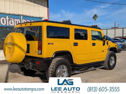 2006 Hummer H2 
