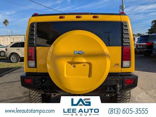 2006 Hummer H2 