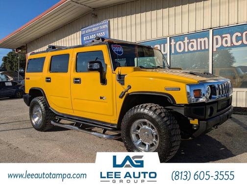 2006 Hummer H2