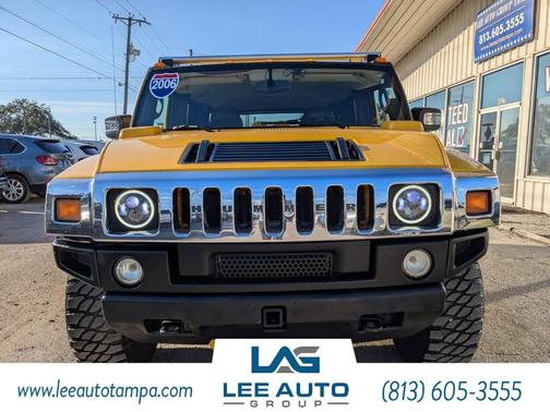 2006 Hummer H2