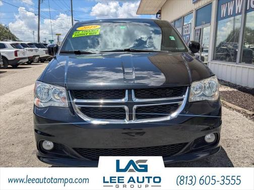 2019 Dodge Grand Caravan SXT