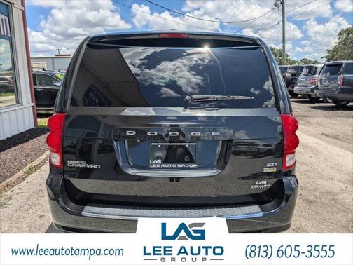 2019 Dodge Grand Caravan SXT