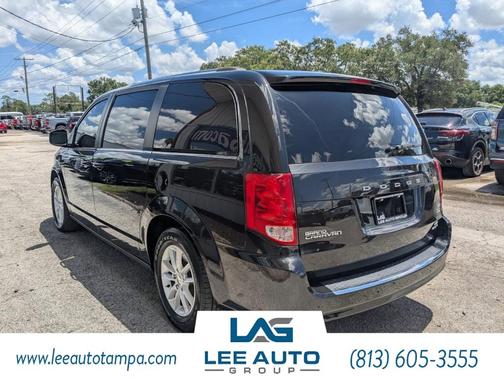 2019 Dodge Grand Caravan SXT
