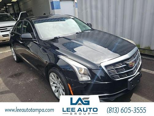 2017 Cadillac ATS 2.0L Turbo
