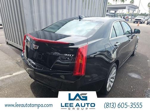 2017 Cadillac ATS 2.0L Turbo