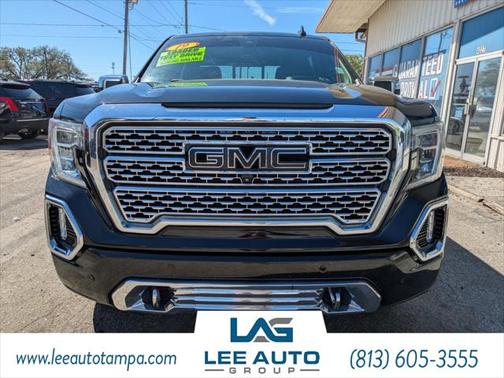 2019 GMC Sierra 1500 Denali