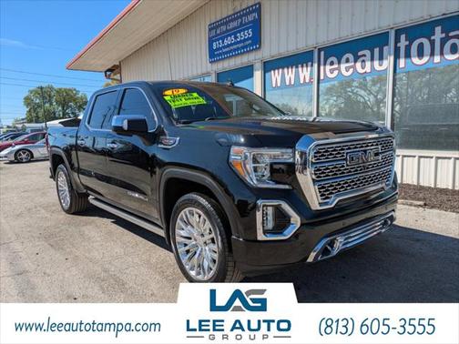 2019 GMC Sierra 1500 Denali