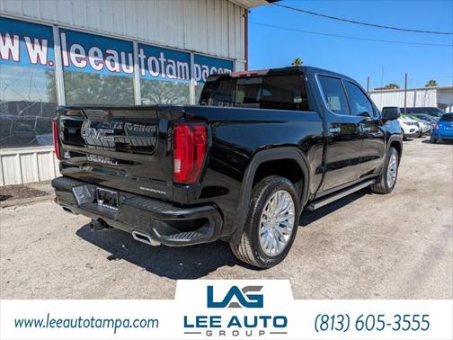 2019 GMC Sierra 1500 Denali