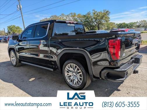 2019 GMC Sierra 1500 Denali