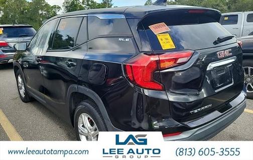 2019 GMC Terrain SLE