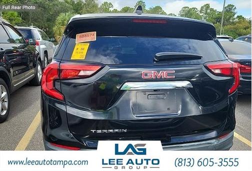 2019 GMC Terrain SLE