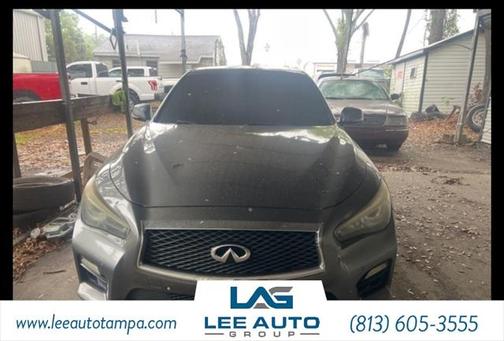 2014 INFINITI Q50 Sport