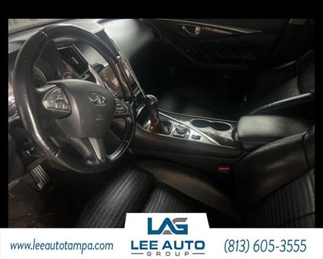 2014 INFINITI Q50 Sport