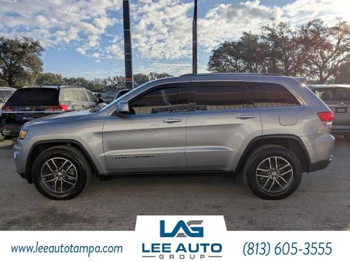 2018 Jeep Grand Cherokee Laredo E