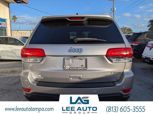 2018 Jeep Grand Cherokee Laredo E