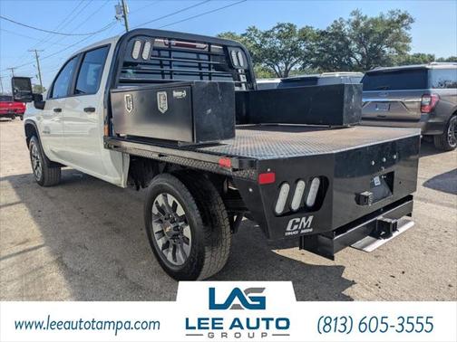 2021 Chevrolet Silverado 2500 Custom