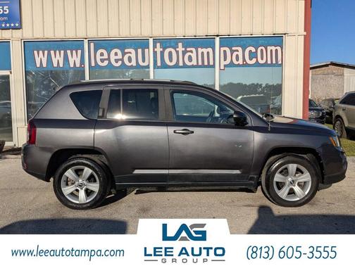 2016 Jeep Compass Latitude