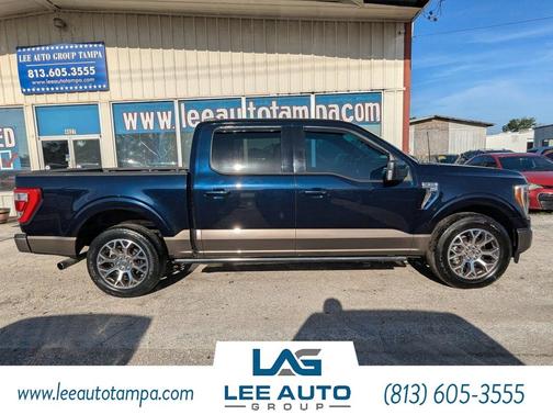2021 Ford F-150 King Ranch