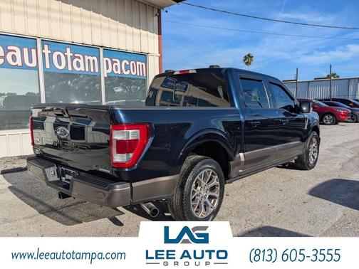 2021 Ford F-150 King Ranch