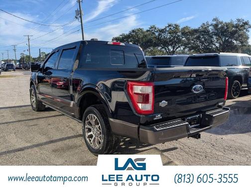 2021 Ford F-150 King Ranch